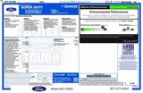 New 2025 Ford F250 4x4 Crew Cab Super Duty image 2