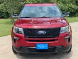 Used 2018 Ford Explorer Sport w/ Equipment Group 401A image 2