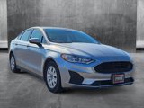 Used 2020 Ford Fusion S image 3