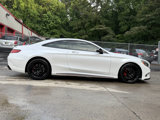 Used 2016 Mercedes-Benz S 550 4MATIC Coupe w/ Sport Package image 2