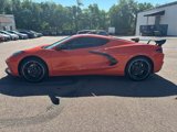 Used 2020 Chevrolet Corvette Stingray Premium Cpe w/ 3LT Preferred Equipment Group image 4