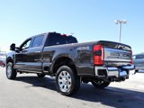 New 2025 Ford F250 King Ranch w/ Chrome Package image 3
