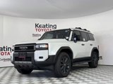 New 2025 Toyota Land Cruiser image 3