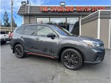 Used 2021 Subaru Forester Sport w/ Popular Package #2 image 2
