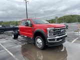 New 2025 Ford F450 4x4 Crew Cab Super Duty image 3