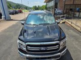 Certified 2024 Ford F150 Lariat w/ FX4 Off-Road Package image 3
