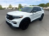 Used 2023 Ford Explorer ST w/ Equipment Group 401A image 3