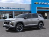 New 2026 Chevrolet Equinox RS image 2
