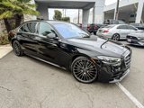 Used 2022 Mercedes-Benz S 580 4MATIC Sedan image 2