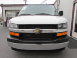 Used 2022 Chevrolet Express 2500 w/ Driver Convenience Package image 3