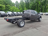 New 2025 RAM 5500 4x4 Crew Cab image 4