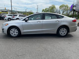 Used 2019 Ford Fusion S image 6