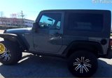 Used 2007 Jeep Wrangler X image 2