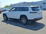 New 2025 Jeep Grand Cherokee L Limited image 3