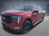 New 2025 Ford F150 Platinum w/ Equipment Group 702A High image 3