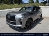 New 2026 INFINITI QX80 Sensory image 1
