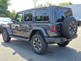 New 2025 Jeep Wrangler Unlimited Sahara image 3