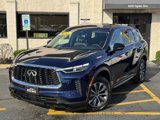 Used 2022 INFINITI QX60 Pure image 2