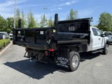 New 2025 Ford F550 4x4 SuperCab Super Duty image 4