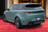 New 2025 Land Rover Range Rover Sport SV Edition Two image 2