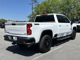 Used 2025 Chevrolet Silverado 2500 LTZ w/ Trail Boss Package image 4