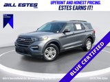 Certified 2024 Ford Explorer XLT w/ Equipment Group 202A image 1