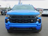 New 2025 Chevrolet Silverado 1500 Custom w/ Turbomax Blackout Package image 3