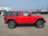 New 2025 Jeep Wrangler Unlimited Rubicon w/ Technology Group image 4