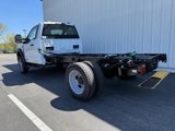 New 2025 Ford F550 4x4 Regular Cab Super Duty image 3