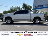 Used 2025 Chevrolet Silverado 1500 High Country w/ Technology Package image 2