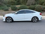 Used 2021 Honda Civic LX image 2
