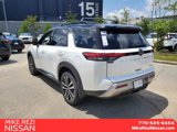 New 2025 Nissan Pathfinder Platinum image 4