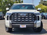 New 2025 Toyota Tundra Platinum image 2