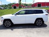 New 2025 Jeep Grand Cherokee L Overland w/ Rear Seat Video Group I image 2