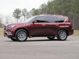 Used 2021 INFINITI QX80 Luxe w/ All-Season Package image 4