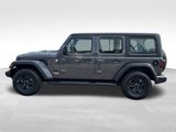 Used 2021 Jeep Wrangler Unlimited Sport image 2