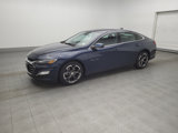 Used 2022 Chevrolet Malibu LT image 2