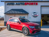 Used 2020 Mercedes-Benz GLC 63 AMG 4MATIC image 2