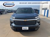 New 2026 Chevrolet Traverse High Country image 2