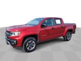 Certified 2021 Chevrolet Colorado Z71 w/ Safety Package image 4