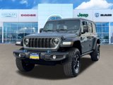 New 2025 Jeep Wrangler Unlimited Rubicon 4xe image 4