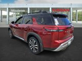 New 2025 Nissan Pathfinder Platinum image 5
