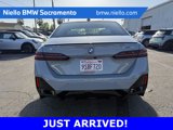 Used 2025 BMW i5 xDrive40 w/ M Sport Package image 4