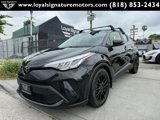 Used 2021 Toyota C-HR LE image 3