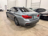 Used 2018 BMW M550i xDrive image 3