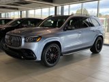 New 2025 Mercedes-Benz GLS 63 AMG 4MATIC image 3