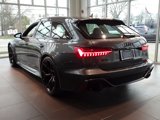 Certified 2025 Audi RS 6 performance image 3