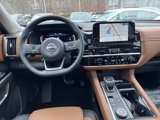 New 2025 Nissan Pathfinder Platinum w/ Cargo Package image 2
