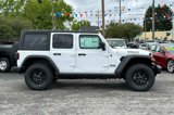 New 2025 Jeep Wrangler Unlimited Sport S 4xe image 3
