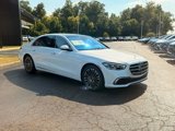 New 2026 Mercedes-Benz S 580 4MATIC Sedan image 4